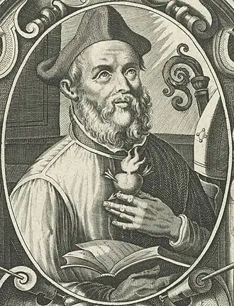 Teologia: Augustyn z Hippony, najwyższy autorytet naukowy dla scholastyków, a także w okresie trydenckim i post-trydenckim