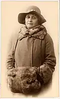 Hulda Garborg