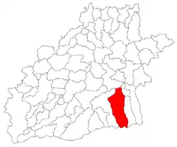 Położenie na mapie