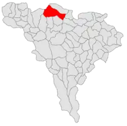 Położenie na mapie