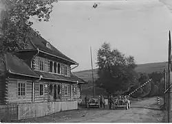 Posterunek Straży Granicznej w Niedzicy (1924–1934)