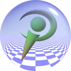Logo POV-Ray