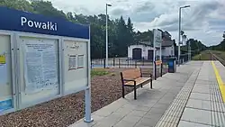 Przystanek Osobowy Powałki