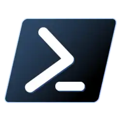 Logo PowerShell