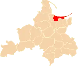 Położenie na mapie