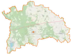 Plan powiatu nowotomyskiego