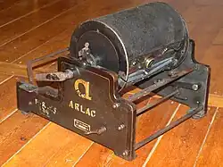 Powielacz typu Arlac