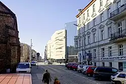 Widok od Świętego Marcina