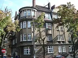 Dom d. kolonii urzędniczej