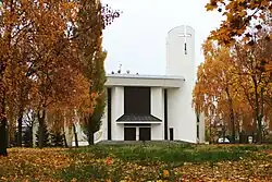 Kościół Najświętszej Maryi Panny Matki Kościoła