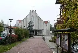 Kościół Świętych Cyryla i Metodego Apostołów Słowian i Patronów Europy