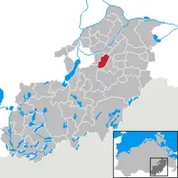 Położenie na mapie