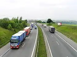 Autostrada D0 (dawna droga ekspresowa R1)