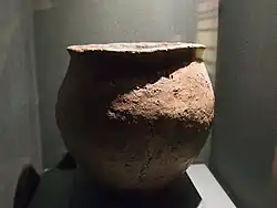 Ceramika kultury praskiej