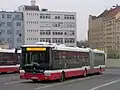 SOR NB 18 w Pradze