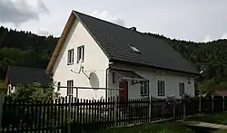 Leśniczówka w Prełukach