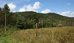 Nieczynna linia kolejowa