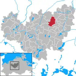 Położenie na mapie