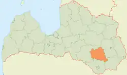 Położenie na mapie