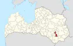 Położenie na mapie