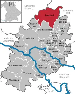 Położenie na mapie