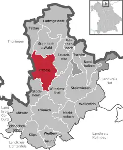 Położenie na mapie