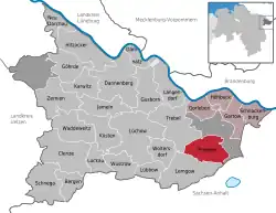 Położenie na mapie