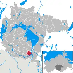 Położenie na mapie