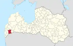 Położenie na mapie