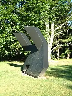 Tony Smith, Mojżesz