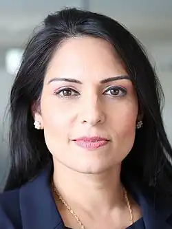 Obecny Minister spraw zagranicznych, Wspólnoty Narodów i rozwoju w gabinecie cieni