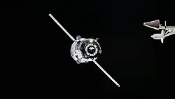 Emblemat Progress MS-24