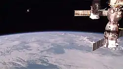 Emblemat Progress M-29M