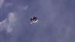 Emblemat Progress MS-01