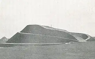 Stan budowy, 15 listopada 1936