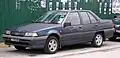 Proton Saga Iswara  '92-'98 Sedan