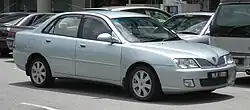 Proton Waja / Impian
