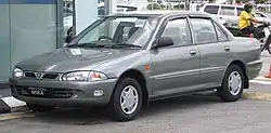 Proton Wira