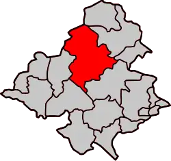 Położenie na mapie