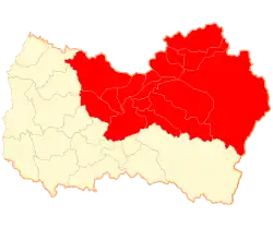 Położenie na mapie