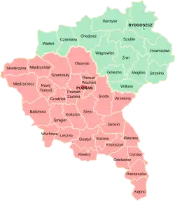 Położenie na mapie