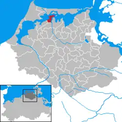 Położenie na mapie