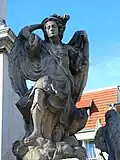Figura Michała Archanioła