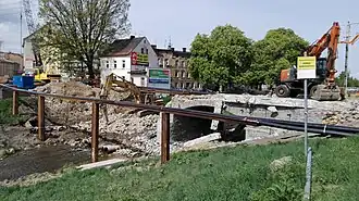 Wyburzanie (27 kwietnia)