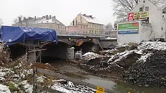 Prace wykończeniowe (21 listopada)