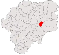 Położenie na mapie