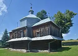 Elewacja poł.-wsch.