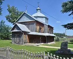 Elewacja poł.-zach.