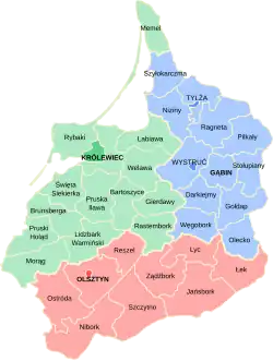 Położenie na mapie