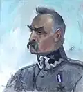 Józef Piłsudski, lata 30.